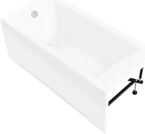 Акриловая ванна Aquanet Bright 145x70 (+ шторка Aquanet Alfa 4 NF6222-pivot) 00239593 + 00196049 Акриловая ванна Aquanet Bright 145x70 (+ шторка Aquanet Alfa 4 NF6222-pivot) 00239593 + 00196049