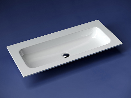 Раковина Ceramica Nova Grace CN7013wx накладная, без отверстия под смеситель, 1010x457x137, белый Раковина Ceramica Nova Grace CN7013wx накладная, без отверстия под смеситель, 1010x457x137, белый