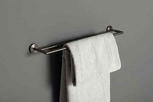 Полотенцедержатель Allen Brau Priority 6.31012-MG графит браш Полотенцедержатель Allen Brau Priority 6.31012-MG графит браш