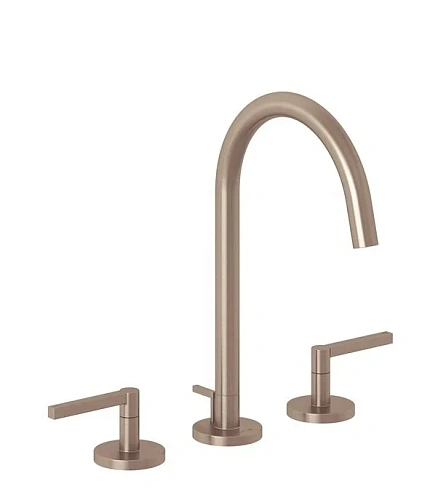 Смеситель для раковины Kludi NOVA FONTE 20143N115 брашированная бронза Смеситель для раковины Kludi NOVA FONTE 20143N115 брашированная бронза