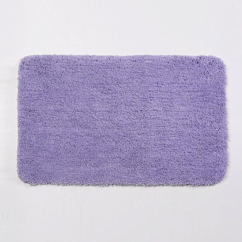 Коврик WasserKRAFT Kammel BM-8303 Pastel Lilac сиреневый Коврик WasserKRAFT Kammel BM-8303 Pastel Lilac сиреневый