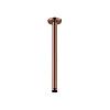 Картинка анонса товара «кронштейн верхнего душа boheme uno 629-uno-cb copper brushed»
