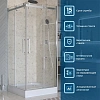 Душевой уголок BelBagno MARINO-2-A-2-90-C-CR 90x90 см, профиль хром, стекло прозрачное Душевой уголок BelBagno MARINO-2-A-2-90-C-CR 90x90 см, профиль хром, стекло прозрачное