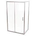 Душевой уголок Taliente 130x90x195см TA-N-130-09-1CP раздвижной, прозр.стекло 6мм, хром.профиль Душевой уголок Taliente 130x90x195см TA-N-130-09-1CP раздвижной, прозр.стекло 6мм, хром.профиль