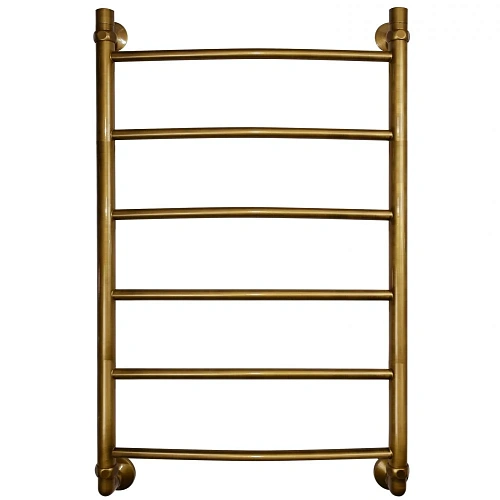 Полотенцесушитель водяной Ника ARC ЛД 80/60 бронза Полотенцесушитель водяной Ника ARC ЛД 80/60 бронза