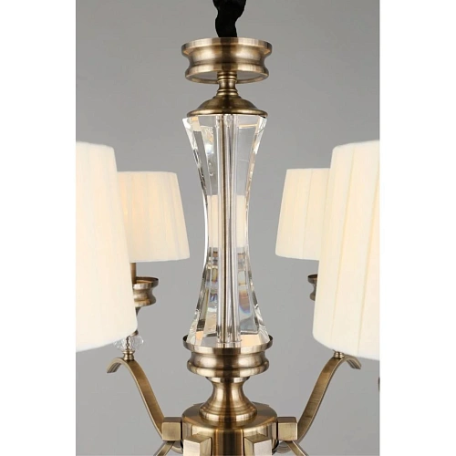 Люстра подвесная Omnilux Arosio OML-88413-06 Люстра подвесная Omnilux Arosio OML-88413-06