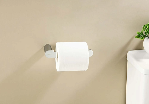 Держатель туалетной бумаги Aquatek ЛИРА AQ4408CR хром Держатель туалетной бумаги Aquatek ЛИРА AQ4408CR хром