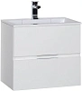 Тумба под раковину Aquanet Алвита 60 белый 00184301