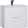 Тумба под раковину Aquanet Алвита 60 белый 00184301 Тумба под раковину Aquanet Алвита 60 белый 00184301