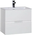Тумба под раковину Aquanet Алвита 60 белый 00184301 Тумба под раковину Aquanet Алвита 60 белый 00184301