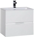 Тумба под раковину Aquanet Алвита 60 белый 00184301 Тумба под раковину Aquanet Алвита 60 белый 00184301