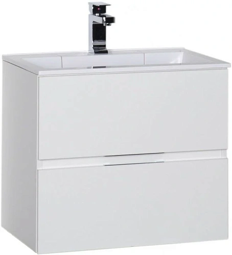 Тумба под раковину Aquanet Алвита 60 белый 00184301 Тумба под раковину Aquanet Алвита 60 белый 00184301