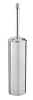 Ершик для унитаза Boheme UNO 10979-CR Chrome