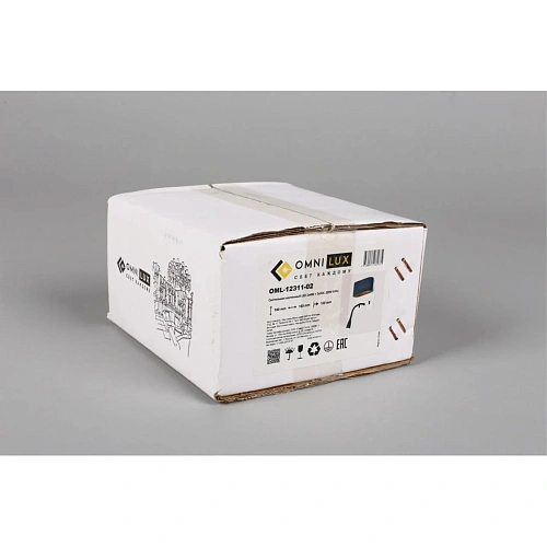 Светильник настенный (Бра) Omnilux Rocchette OML-12311-02 Светильник настенный (Бра) Omnilux Rocchette OML-12311-02