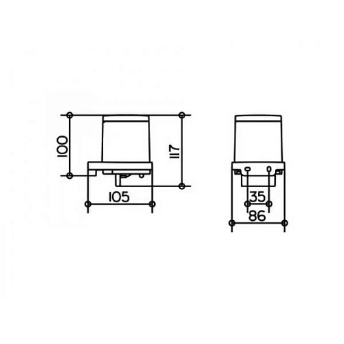Дозатор жидкого мыла Keuco Collection Moll 12752 010100 12752010100 Дозатор жидкого мыла Keuco Collection Moll 12752 010100 12752010100