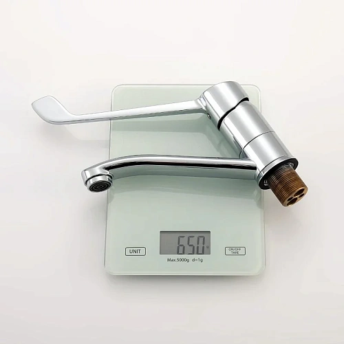 Смеситель для раковины Splenka S08.45, хром Смеситель для раковины Splenka S08.45, хром