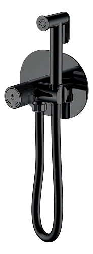 Гигиенический душ Boheme TECH Black 157-B Гигиенический душ Boheme TECH Black 157-B