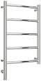 Полотенцесушитель электрический Сунержа Галант 3.0 600х400 МЭМ левый 00-5800-6040 Без покрытия Полотенцесушитель электрический Сунержа Галант 3.0 600х400 МЭМ левый 00-5800-6040 Без покрытия