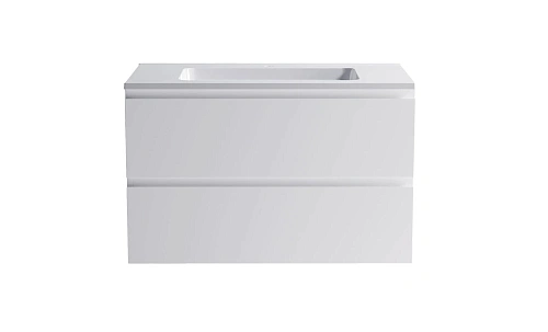 Тумба с раковиной Astra-Form Альфа 900 мм 3060007+04010008 белый матовый Тумба с раковиной Astra-Form Альфа 900 мм 3060007+04010008 белый матовый