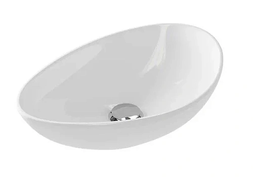 Раковина Cersanit MODUO 55 (A63571) в столешницу 63571 Раковина Cersanit MODUO 55 (A63571) в столешницу 63571