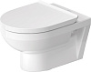 Картинка анонса товара «унитаз подвесной duravit durastyle basic 2562090000»