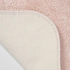 Коврик WasserKRAFT Wern BM-2554 Powder pink розовый Коврик WasserKRAFT Wern BM-2554 Powder pink розовый