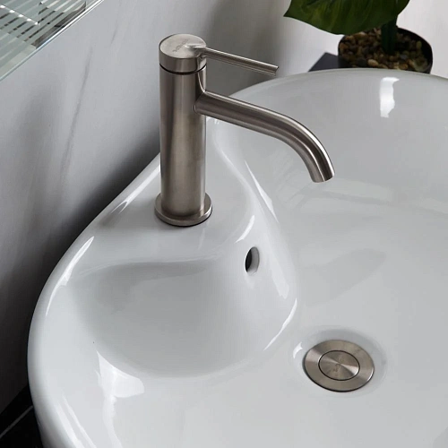 Раковина BelBagno BB1151 600x425 белый Раковина BelBagno BB1151 600x425 белый