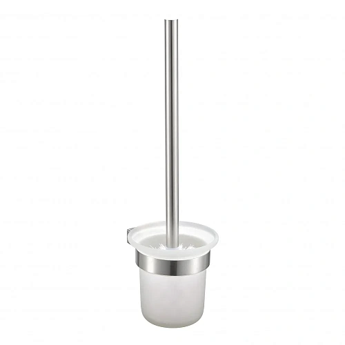 Ершик для унитаза Milacio Ultra (MCU.964.SS) сталь нержавеющая Ершик для унитаза Milacio Ultra (MCU.964.SS) сталь нержавеющая