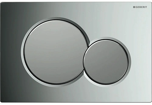 Клавиша смыва Geberit 115.770.KA.5 Sigma 01 пластик, хром глянец.,хром матовый Клавиша смыва Geberit 115.770.KA.5 Sigma 01 пластик, хром глянец.,хром матовый