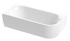 Картинка анонса товара «акриловая ванна cezares slim corner-180-80-44-l-w37 1800x800 мм»