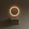 Зеркало SANCOS Sfera 2.0 D600 SF2.600 led подсветка 2700K/4000K/5000K Зеркало SANCOS Sfera 2.0 D600 SF2.600 led подсветка 2700K/4000K/5000K
