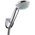Душевой гарнитур Hansgrohe Crometta 85 Vario/Porter'C 27559000 Душевой гарнитур Hansgrohe Crometta 85 Vario/Porter'C 27559000