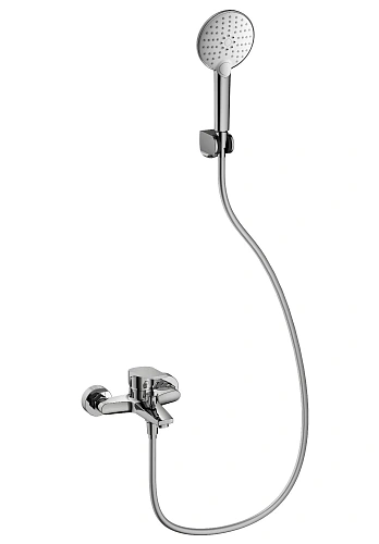 Смеситель для ванны Wonzon & Woghand хром (WW-A30891-CR) Смеситель для ванны Wonzon & Woghand хром (WW-A30891-CR)