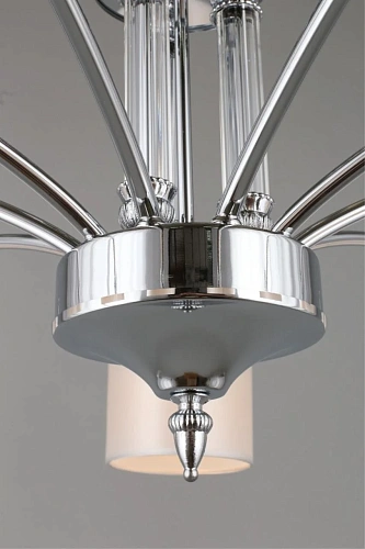 Люстра потолочная Omnilux Alghero OML-64707-09 Люстра потолочная Omnilux Alghero OML-64707-09