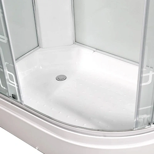 Душевая кабина Dto ЕМ (EM2712LN) 120x80 см без крыши Душевая кабина Dto ЕМ (EM2712LN) 120x80 см без крыши