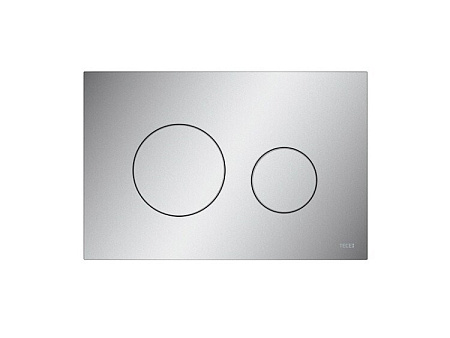 Клавиша смыва TECE TECEloop 2.0 9240922 хром матовый Клавиша смыва TECE TECEloop 2.0 9240922 хром матовый