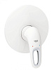 Картинка анонса товара «смеситель для душа grohe eurostyle new, белая луна (19507ls3) внешняя часть»