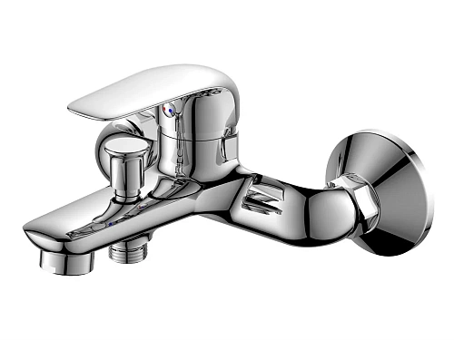 Смеситель для ванны Orange Iris M41-100cr Смеситель для ванны Orange Iris M41-100cr