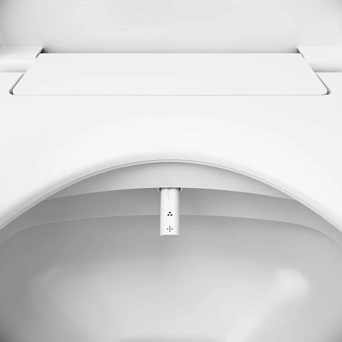 Крышка-биде AM.PM Clean Care CCC7853WH с микролифтом Крышка-биде AM.PM Clean Care CCC7853WH с микролифтом