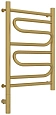 Полотенцесушитель электрический Сунержа Элегия 3.0 600х400 МЭМ левый 032-5818-6040 Матовое золото Полотенцесушитель электрический Сунержа Элегия 3.0 600х400 МЭМ левый 032-5818-6040 Матовое золото
