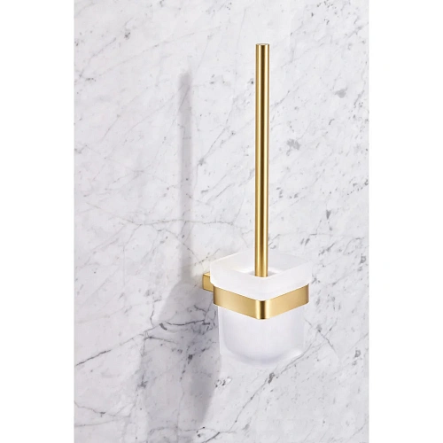 Ершик для унитаза Milacio Ultra (MCU.954.GD) золото Ершик для унитаза Milacio Ultra (MCU.954.GD) золото