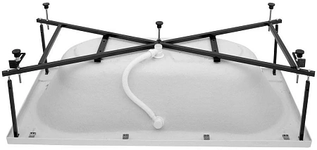 Каркас для ванны Aquanet Valencia 180x80 00210301 Каркас для ванны Aquanet Valencia 180x80 00210301