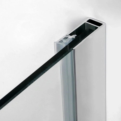 Душевой уголок WasserKRAFT Leine 35P03 хром Душевой уголок WasserKRAFT Leine 35P03 хром