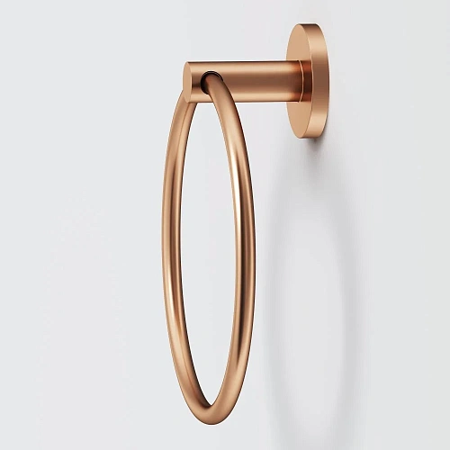 Полотенцедержатель AM.PM X-Joy A85A34444 розовое золото Полотенцедержатель AM.PM X-Joy A85A34444 розовое золото