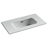 Раковина мебельная Ceramica Nova Compact CN7029 накладная 710x395x170 белый