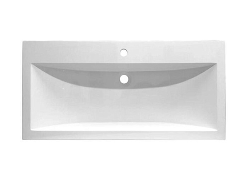 Раковина Эстет Монако 100 ФР-00002726 1000х480 накладная Раковина Эстет Монако 100 ФР-00002726 1000х480 накладная