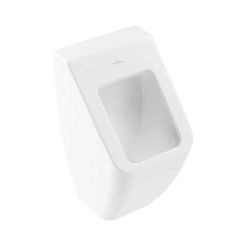 Писсуар Villeroy & Boch Venticello с сифоном 5504R001 Писсуар Villeroy & Boch Venticello с сифоном 5504R001