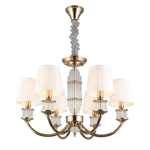 Люстра подвесная Aployt Zhaklin APL.744.03.06 Люстра подвесная Aployt Zhaklin APL.744.03.06