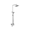 Картинка анонса товара «душевая система bravat opal f6125183cp-a-rus»