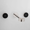 Картинка анонса товара «смеситель для раковины cisal slim sm0135107d»